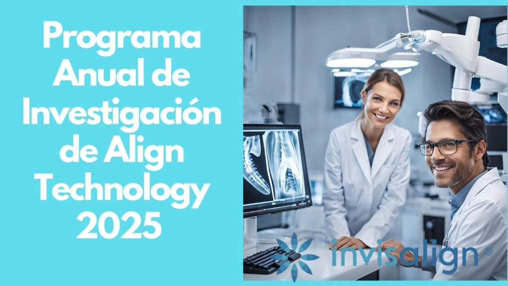 Investigación de Align Technology 2025