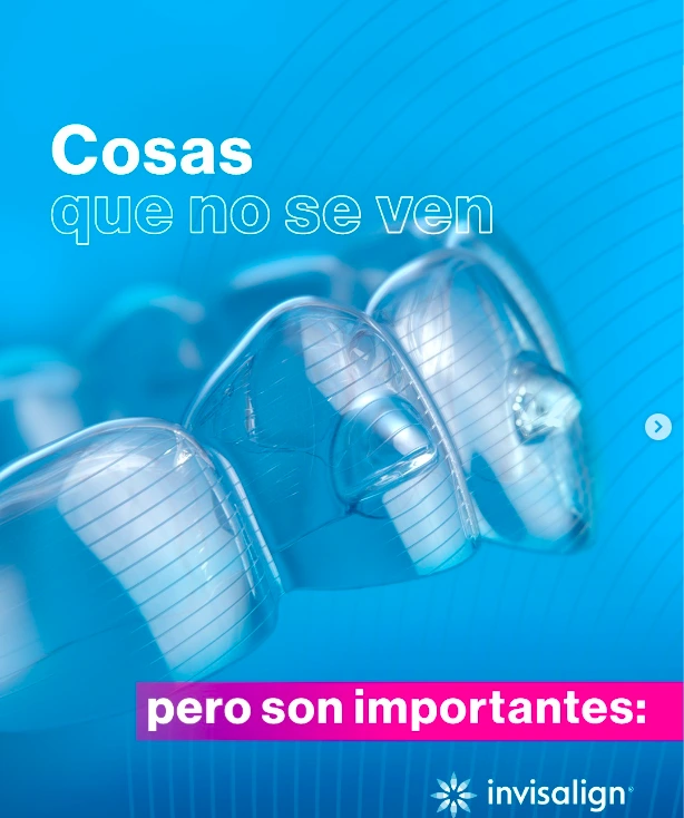 Beneficios Estéticos de Invisalign