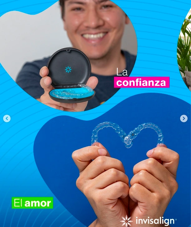 Invisalign es confianza