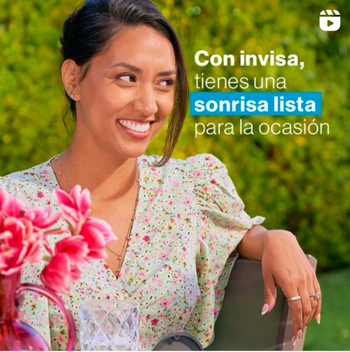 Beneficios Estéticos de Invisalign