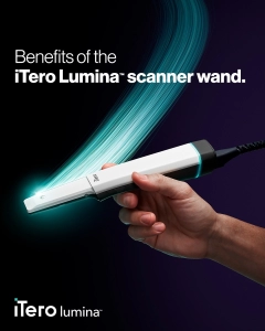 Itero Lumina Scanner Wand