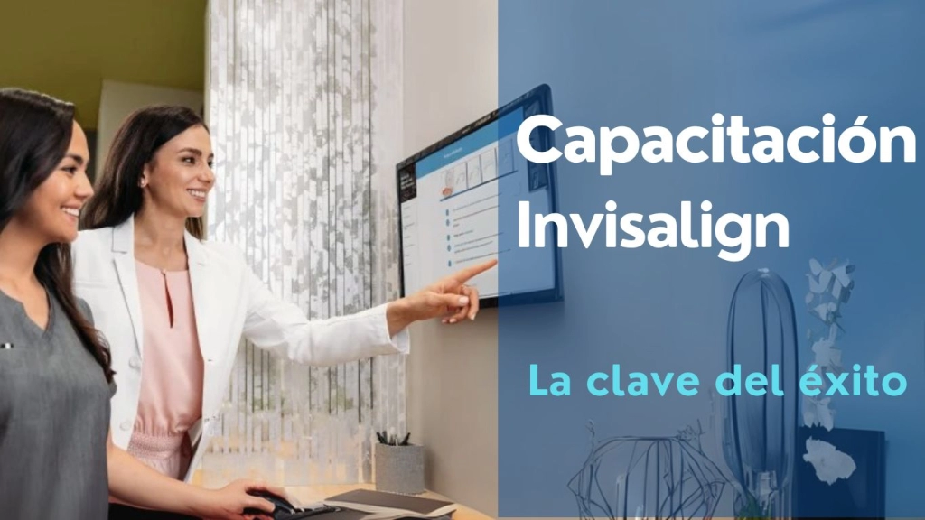 Certificaciones en Invisalign