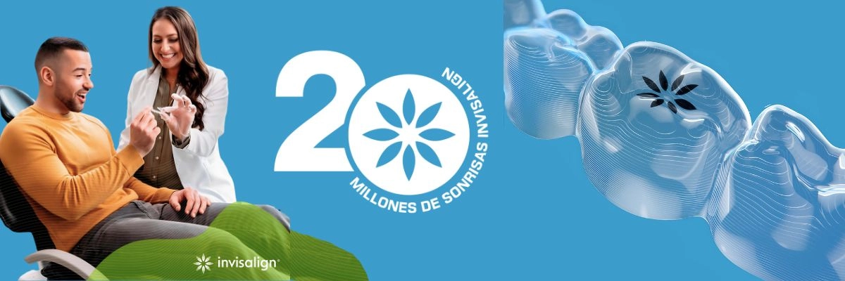 20 Millons Smiles Invisalign