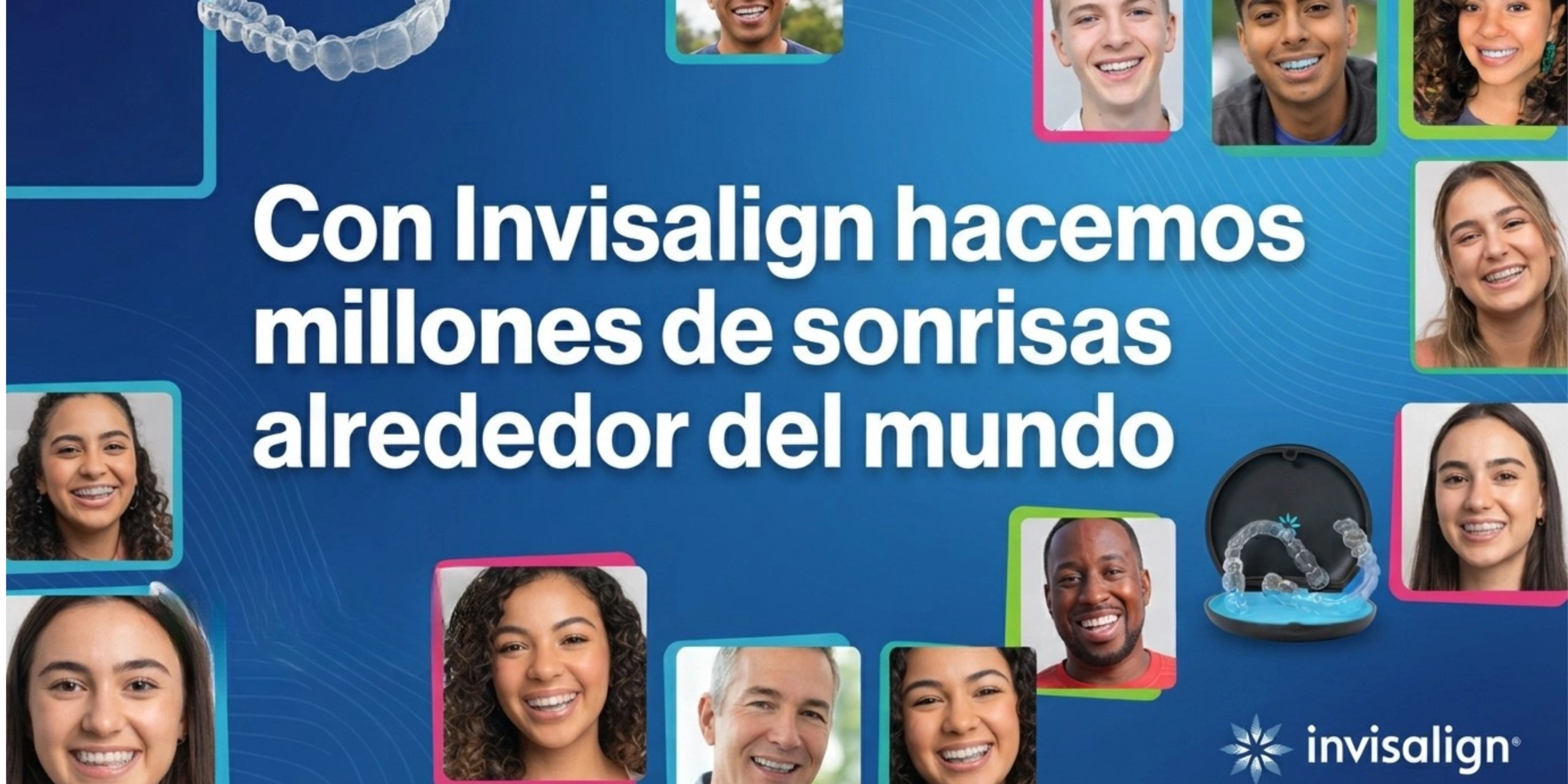 Sonrisas Invisalign