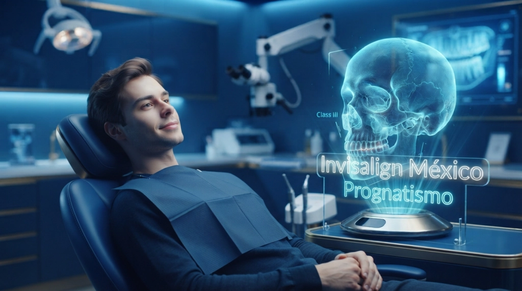 Invisalign México Banner Prognatismo Prognatismo