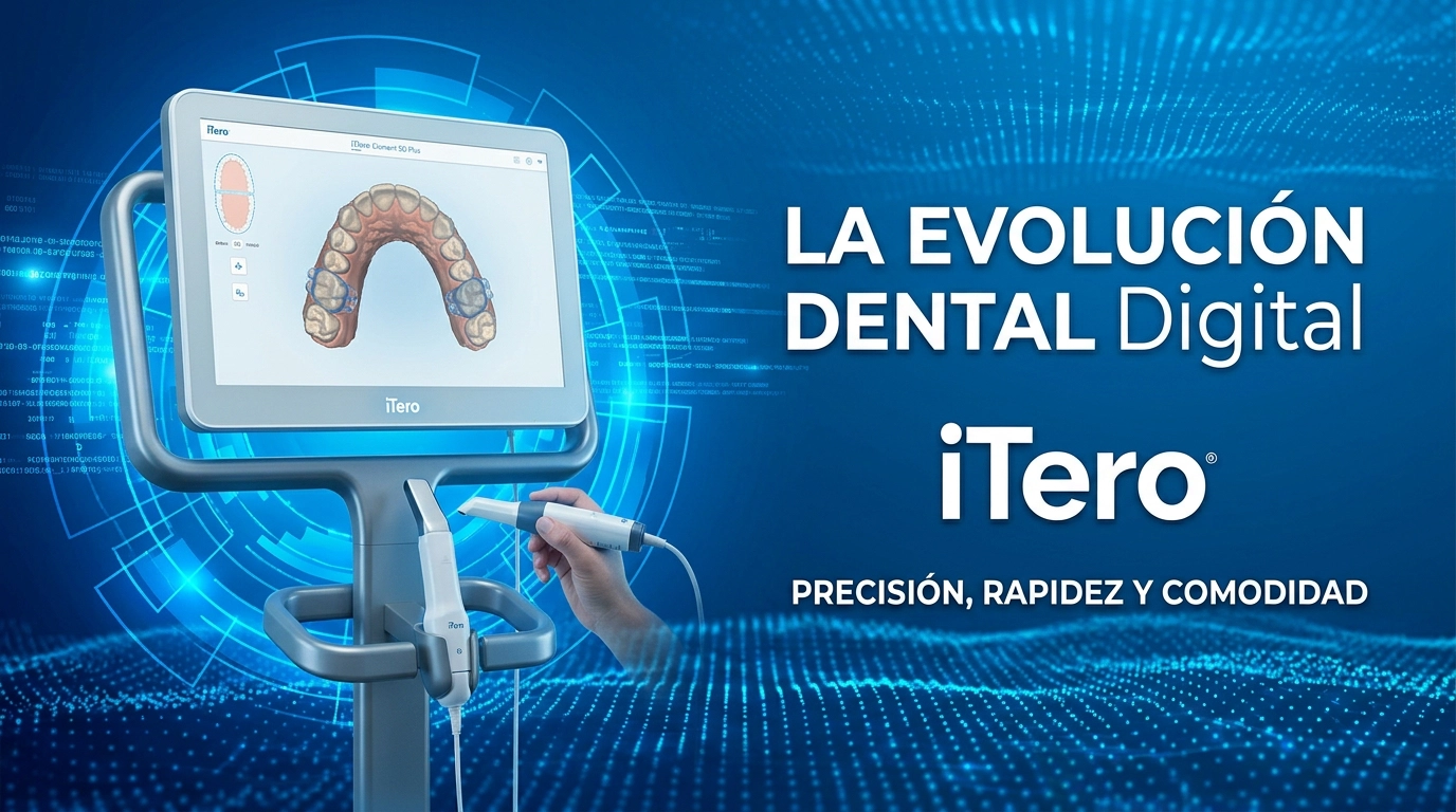 iTero, evolución digital